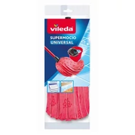 Felmosó pótfej VILEDA Supermocio Universal pink Felmosó pótfej VILEDA Supermocio Universal pink