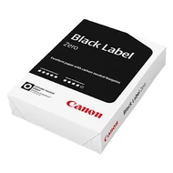 Fénymásolópapír CANON Black Label Zero A/4 80 g 500 ív/csomag Fénymásolópapír CANON Black Label Zero A/4 80 g 500 ív/csomag