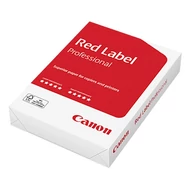 Fénymásolópapír CANON Red Label Zero A/4 80 g 500 ív/csomag Fénymásolópapír CANON Red Label Zero A/4 80 g 500 ív/csomag