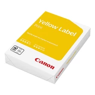 Fénymásolópapír CANON Yellow Label Print A/4 80 g 500 ív/csomag Fénymásolópapír CANON Yellow Label Print A/4 80 g 500 ív/csomag