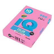 Fénymásolópapír színes IQ Color A/4 80 g neon rózsa NEOPI 500 ív/csomag Fénymásolópapír színes IQ Color A/4 80 g neon rózsa NEOPI 500 ív/csomag