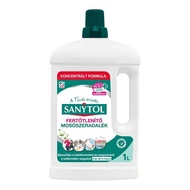 Fertőtlenítő mosószeradalék SANYTOL 1L Fertőtlenítő mosószeradalék SANYTOL 1L