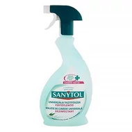 Fertőtlenítőszer SANYTOL eukaliptusz illattal 500 ml spray Fertőtlenítőszer SANYTOL eukaliptusz illattal 500 ml spray