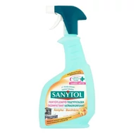 Fertőtlenítőszer konyhai SANYTOL spray 500 ml Fertőtlenítőszer konyhai SANYTOL spray 500 ml