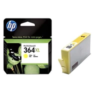 Festékpatron HP CB325EY (364XL) sárga Festékpatron HP CB325EY (364XL) sárga