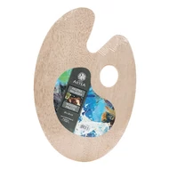 Festőpaletta ASTRA fa 20x30 cm Festőpaletta ASTRA fa 20x30 cm