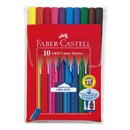 Filctoll FABER-CASTELL Grip 10 darabos Filctoll FABER-CASTELL Grip 10 darabos