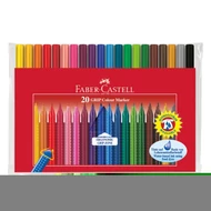 Filctoll FABER-CASTELL Grip 20 darabos Filctoll FABER-CASTELL Grip 20 darabos