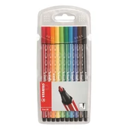 Filctoll STABILO Pen 68 10 darabos