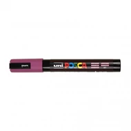 Filctoll UNI Posca PC-5M málnapiros Filctoll UNI Posca PC-5M málnapiros