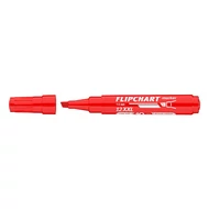 Flipchart marker ICO Artip 12 XXL vágott piros 1-4mm Flipchart marker ICO Artip 12 XXL vágott piros 1-4mm