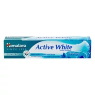 Fogkrém HIMALAYA Active White fogfehérítő és frissítő gyógynövényes 75ml Fogkrém HIMALAYA Active White fogfehérítő és frissítő gyógynövényes 75ml