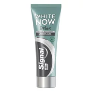Fogkrém SIGNAL White Now Detox Szén 75ml Fogkrém SIGNAL White Now Detox Szén 75ml