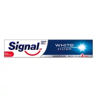 Fogkrém SIGNAL White System 75ml Fogkrém SIGNAL White System 75ml