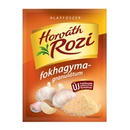Fokhagyma granulátum HORVÁTH ROZI 20 g Fokhagyma granulátum HORVÁTH ROZI 20 g