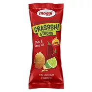 Földimogyoró tésztabundában MOGYI Crasssh! salsa-lime 60 g Földimogyoró tésztabundában MOGYI Crasssh! salsa-lime 60 g