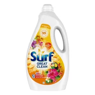 Folyékony mosószer SURF Hawaiian Dream 3 liter 60 mosás Folyékony mosószer SURF Hawaiian Dream 3 liter 60 mosás