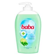 Folyékony szappan pumpás BABA antibakteriális Lime 250ml Folyékony szappan pumpás BABA antibakteriális Lime 250ml