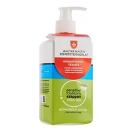 Folyékony szappan pumpás CLEANME.LIFE sensitive zöld tea 500 ml Folyékony szappan pumpás CLEANME.LIFE sensitive zöld tea 500 ml