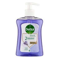 Folyékony szappan pumpás DETTOL nyugtató levendula 250ml Folyékony szappan pumpás DETTOL nyugtató levendula 250ml