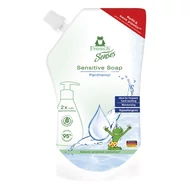 Folyékony szappan utántöltő FROSCH érzékeny bőrre 500 ml Folyékony szappan utántöltő FROSCH érzékeny bőrre 500 ml