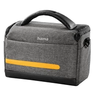 Fotóstáska HAMA Terra 135 23x9x14 cm szürke Fotóstáska HAMA Terra 135 23x9x14 cm szürke