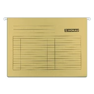 Függőmappa DONAU A/4 karton barna 25 darabos Függőmappa DONAU A/4 karton barna 25 darabos