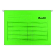 Függőmappa DONAU A/4 karton zöld 25 darabos Függőmappa DONAU A/4 karton zöld 25 darabos