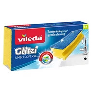 Fürdőszoba szivacs VILEDA Glitzi Jumbo Soft XXL Fürdőszoba szivacs VILEDA Glitzi Jumbo Soft XXL