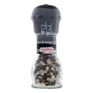 Fűszermalom KOTÁNYI bors és tengeri só 65 g