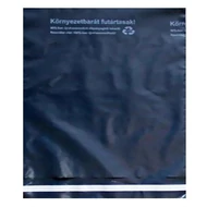 Futártasak biztonsági ragasztócsíkkal környezetbarát 45x52,5cm 50 mikron 100 darabos Futártasak biztonsági ragasztócsíkkal környezetbarát 45x52,5cm 50 mikron 100 darabos