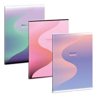 Füzet kockás ARS UNA A/4 40 lapos Extra kapcsos Fluid Füzet kockás ARS UNA A/4 40 lapos Extra kapcsos Fluid