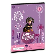 Füzet ARS UNA A/5 32 lapos vonalas 14-32 I. osztályos Cute Animals-Puppy Füzet ARS UNA A/5 32 lapos vonalas 14-32 I. osztályos Cute Animals-Puppy
