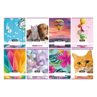 Füzet vonalas NEBULO A/5 32 lapos 21-32 4-8. osztályos Cuki I. 16 darabos