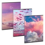 Füzet kockás ARS UNA A/4 40 lapos Extra kapcsos La Nube Füzet kockás ARS UNA A/4 40 lapos Extra kapcsos La Nube