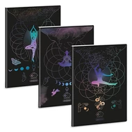 Füzet kockás ARS UNA A/4 40 lapos Extra kapcsos Mystic Constellation Füzet kockás ARS UNA A/4 40 lapos Extra kapcsos Mystic Constellation