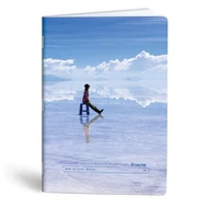 Füzet kockás LIPAMILL A/4 40 lapos Travel Füzet kockás LIPAMILL A/4 40 lapos Travel