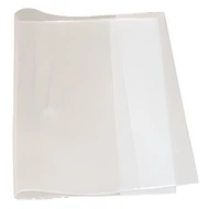 Füzetborító A/4 bújtatós víztiszta 90mic 418x279mm 10 darabos Füzetborító A/4 bújtatós víztiszta 90mic 418x279mm 10 darabos