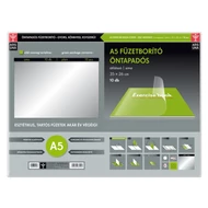 Füzetborító ARS UNA A/5 35x26 öntapadós sima 10 darabos Füzetborító ARS UNA A/5 35x26 öntapadós sima 10 darabos