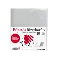 Füzetborító ICO Süni A/5 bújtatós 10 darabos Füzetborító ICO Süni A/5 bújtatós 10 darabos