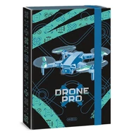 Füzetbox ARS UNA A/4 Drone Pro