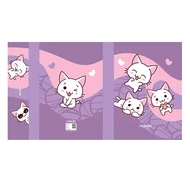 Füzetbox NEBULO A/4 Cica