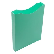 Füzetbox OXY PP A/4 nyitott pasztell zöld