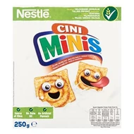 Gabonapehely NESTLÉ Cini Minis fahéjjas 250 g Gabonapehely NESTLÉ Cini Minis fahéjjas 250 g