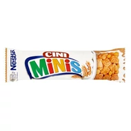 Gabonapehely szelet NESTLÉ Cini Minis fahéjas 25 g Gabonapehely szelet NESTLÉ Cini Minis fahéjas 25 g