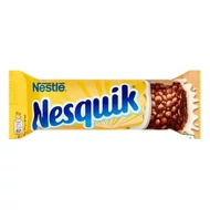 Gabonapehely szelet NESTLÉ Nesquik kakaós 25 g Gabonapehely szelet NESTLÉ Nesquik kakaós 25 g