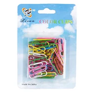 Gemkapocs 28mm színes 60 darabos Gemkapocs 28mm színes 60 darabos