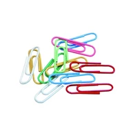 Gemkapocs 50mm színes 100 darabos Gemkapocs 50mm színes 100 darabos