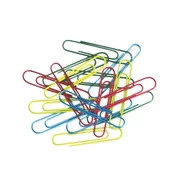 Gemkapocs OPTIMA 28mm színes 100 darabos Gemkapocs OPTIMA 28mm színes 100 darabos