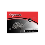 Gemkapocs OPTIMA 32mm 100 darabos Gemkapocs OPTIMA 32mm 100 darabos